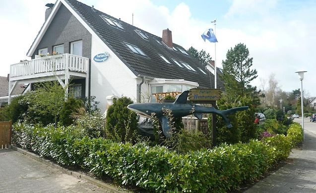 FERIENWOHNUNG "HAUS AM DEICH" CUXHAVEN